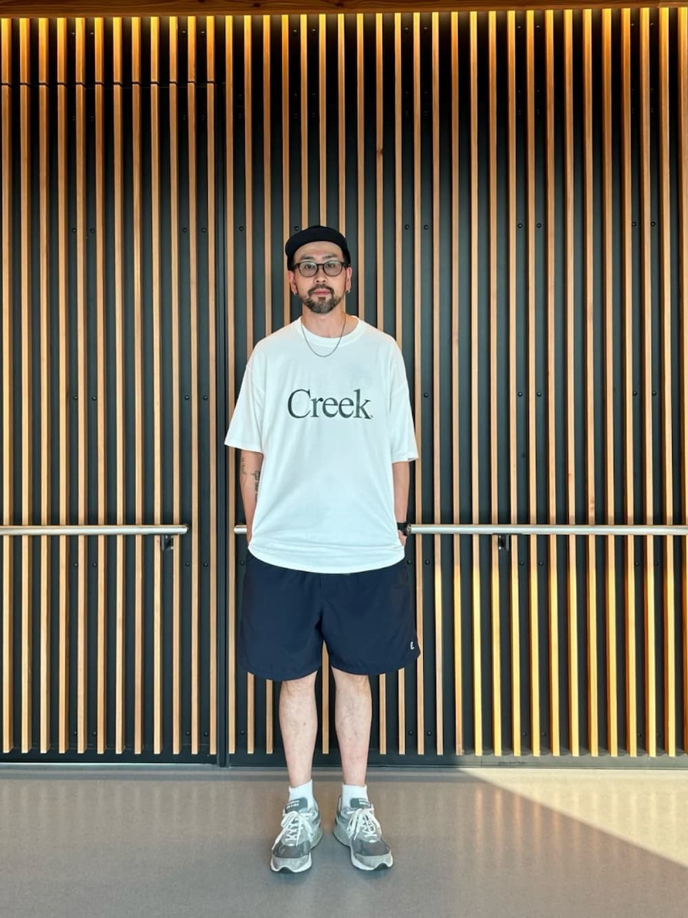 【Creek Angler’s Device】 Tシャツ
