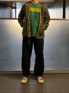 ふーがさんのコーディネート