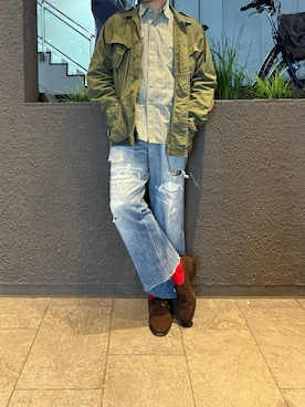 ふーがさんのコーディネート