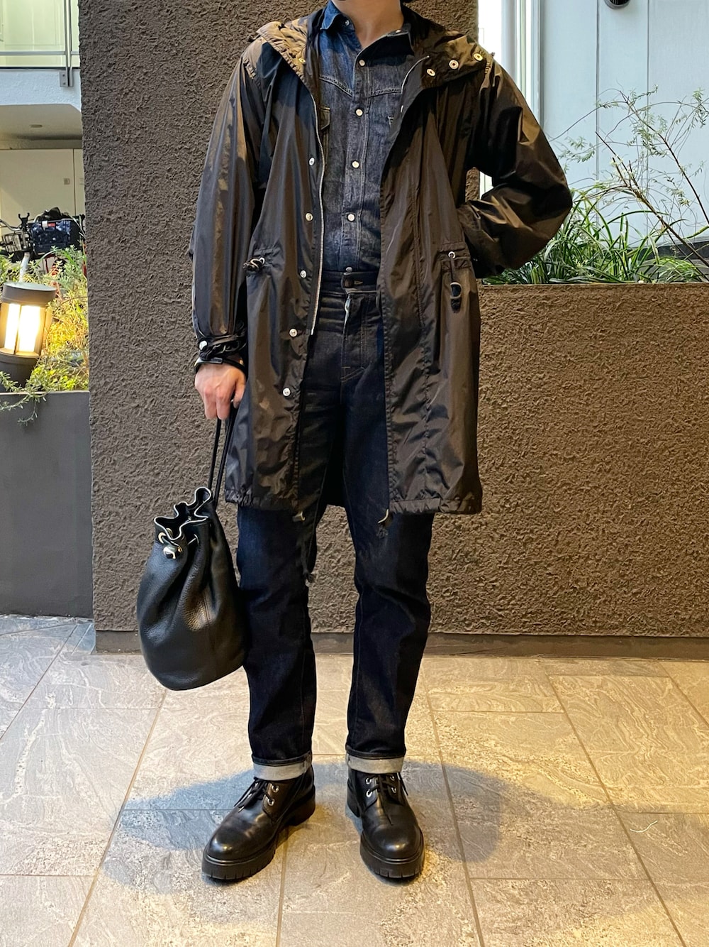 マルセルラサンス MARCEL LASSANCE ジャケット（マルセルラ