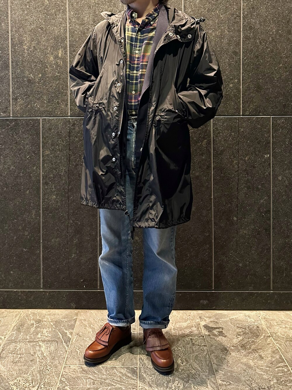 Marcel Lassanceのジャケット/アウターを使った人気ファッション