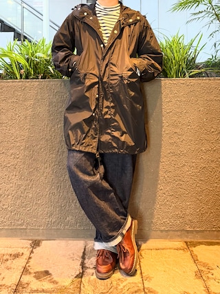 Marcel Lassanceのジャケット/アウターを使った人気ファッション