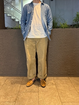 ふーがさんのコーディネート