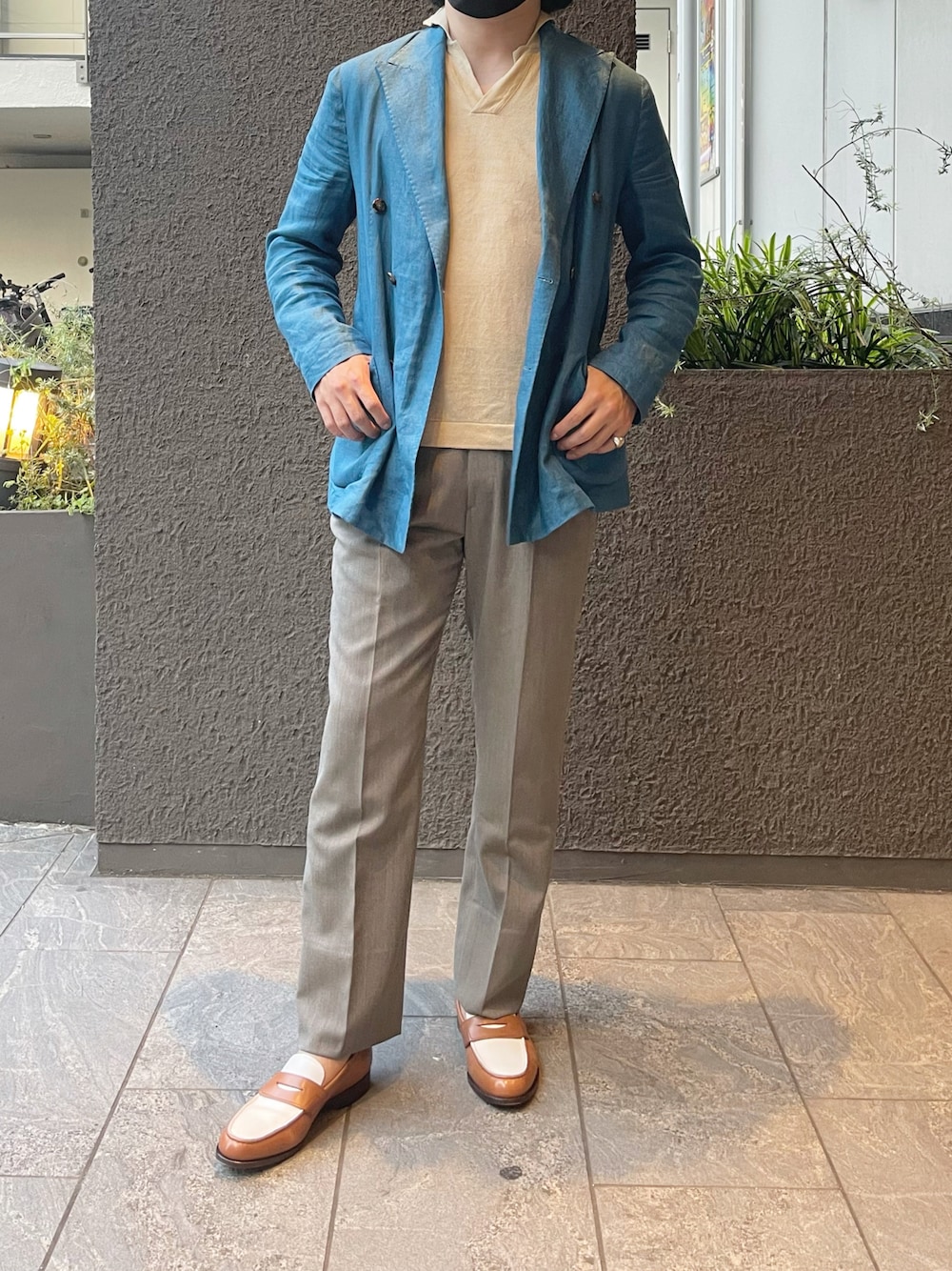 コンビローファー」のメンズ人気ファッションコーディネート - WEAR