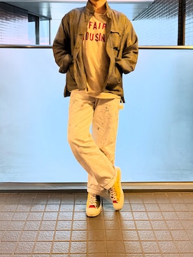 ふーがさんのコーディネート