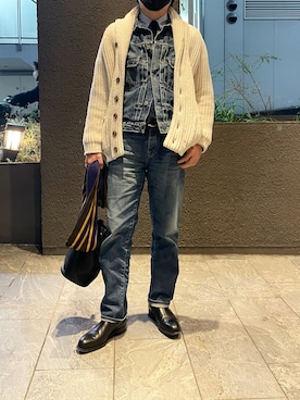 ふーがさんのコーディネート