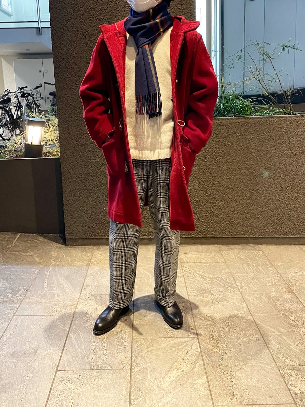 GRENFELLのダッフルコートを使った人気ファッションコーディネート - WEAR