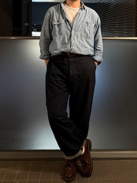 ふーがさんのコーディネート