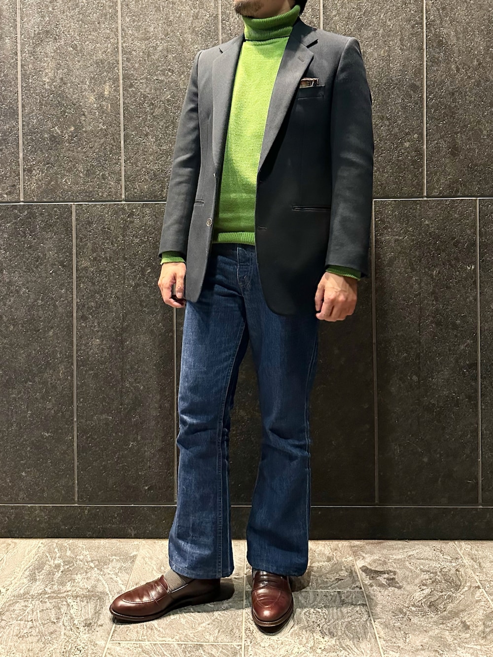 ふーが｜out of tradのテーラードジャケットを使ったコーディネート - WEAR