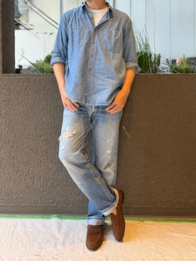 ふーがさんのコーディネート