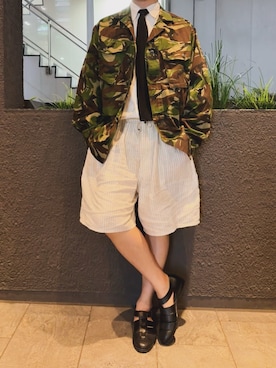 ふーがさんのコーディネート