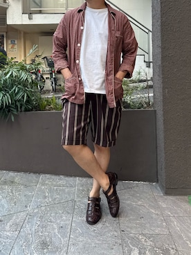 ふーがさんのコーディネート