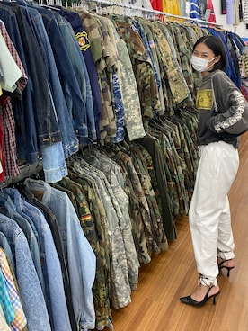 anrichさんのコーディネート