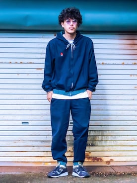 カズンコさんのコーディネート