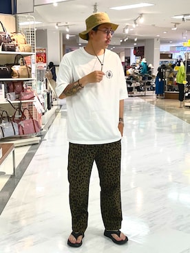 カズンコさんのコーディネート