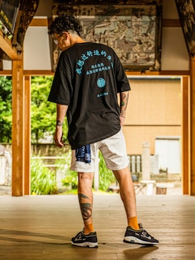 カズンコさんのコーディネート