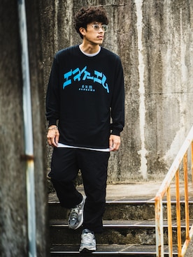 カズンコさんのコーディネート