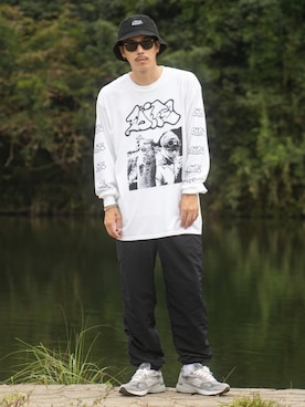 カズンコさんのコーディネート