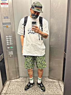 カズンコさんのコーディネート