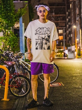 カズンコさんのコーディネート