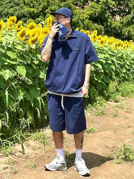 カズンコさんのコーディネート