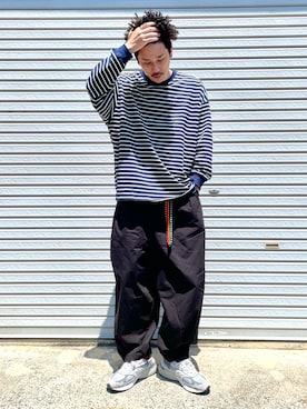 カズンコさんのコーディネート