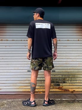 カズンコさんのコーディネート