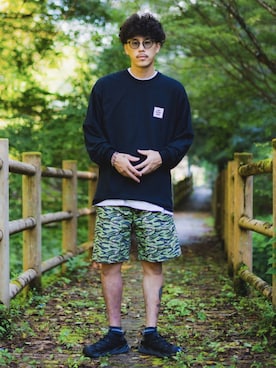 カズンコさんのコーディネート