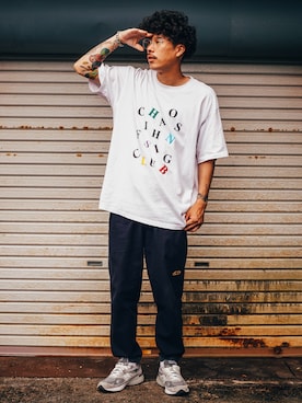 カズンコさんのコーディネート