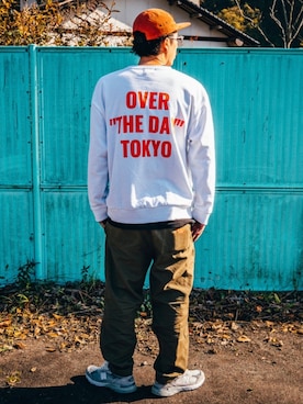 カズンコさんのコーディネート