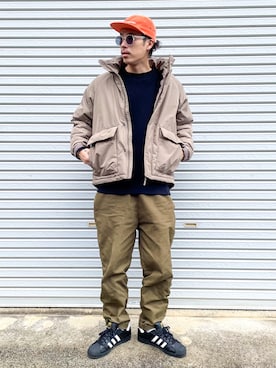 カズンコさんのコーディネート