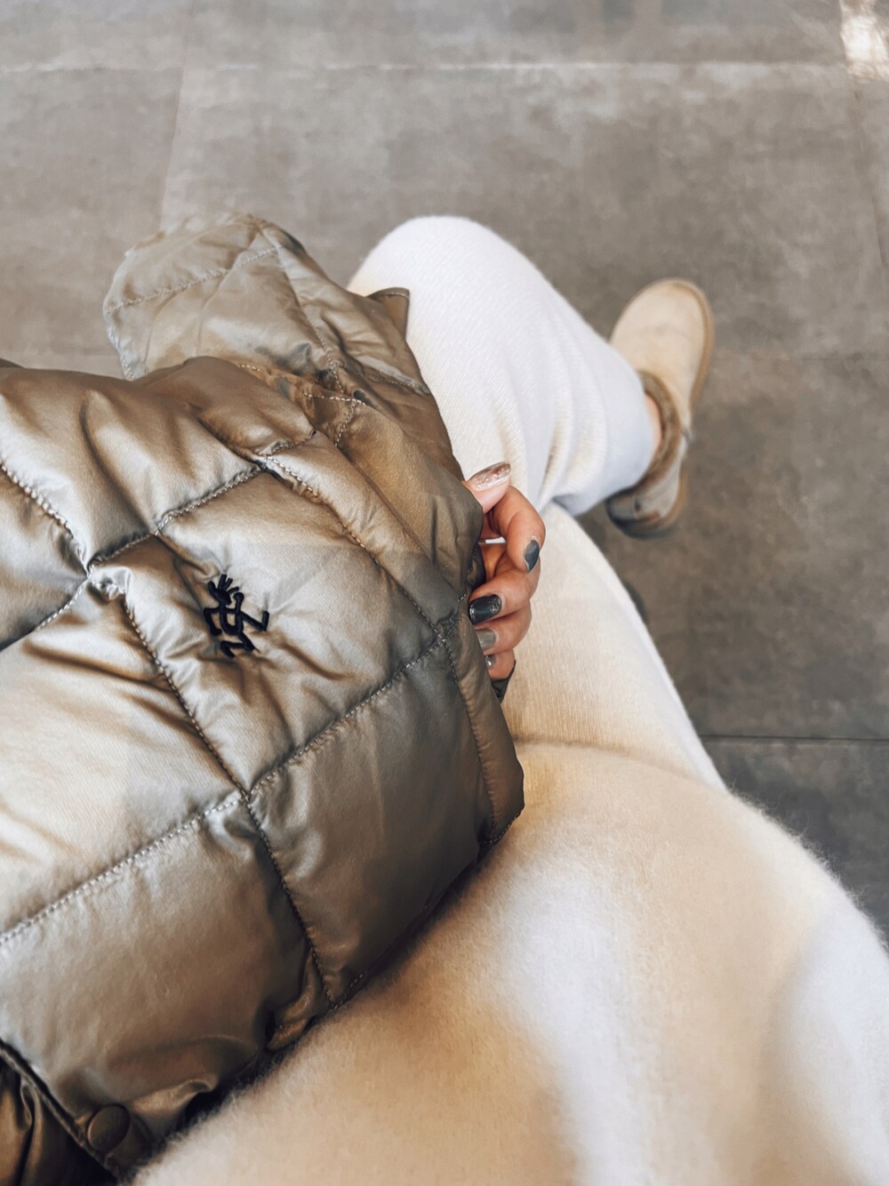 【未使用に近い】UGGアグ☆CLASSIC CLEAR MINI 24 マーブル UGG® 公式【 ベンチャーデイズ ウルトラ ミニ|Venture Daze