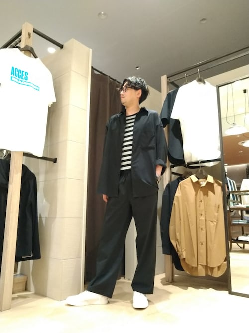 Da Na Vie ルクアイーレkobさんのシャツ ブラウスを使ったコーディネート Zozotown