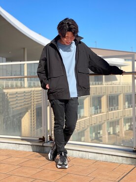 大山凌さんのコーディネート