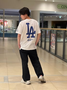 大山凌さんのコーディネート