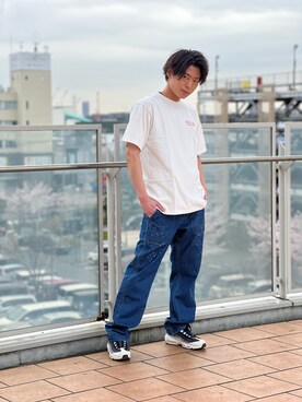 大山凌さんのコーディネート