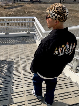 JhonIn【マサト】さんのコーディネート