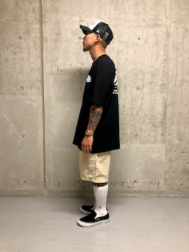 JhonIn【マサト】さんのコーディネート