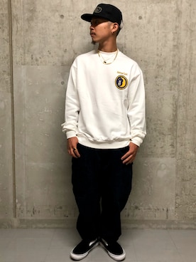 JhonIn【マサト】さんのコーディネート