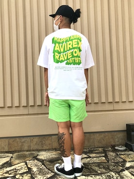 JhonIn【マサト】さんのコーディネート