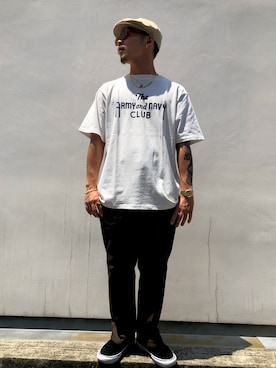 JhonIn【マサト】さんのコーディネート