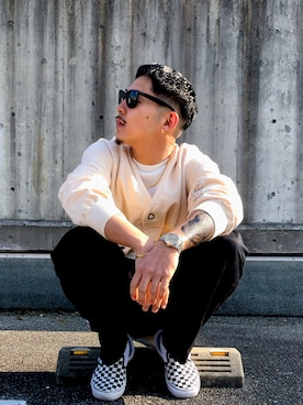 JhonIn【マサト】さんのコーディネート