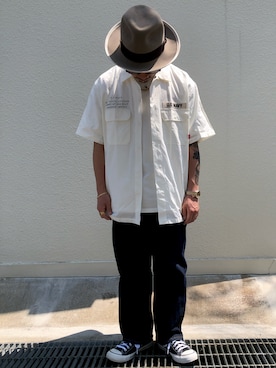 JhonIn【マサト】さんのコーディネート