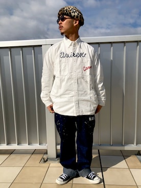 JhonIn【マサト】さんのコーディネート