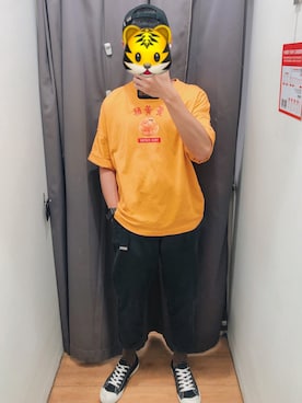 誌さんのコーディネート