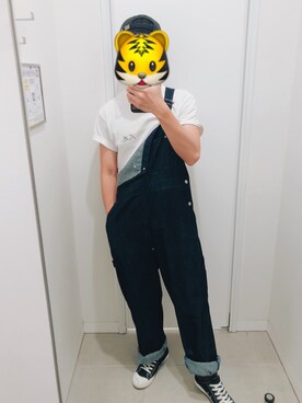 誌さんのコーディネート