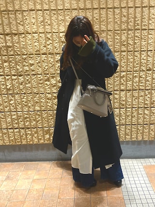 UNITED TOKYO ダブルビッグカラー3WAYスタンドコート UNITED TOKYO（ユナイテッドトウキョウ）の「ダブルビッグカラー