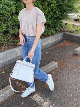 amoriaさん（レディース・152cm）の春コーディネート