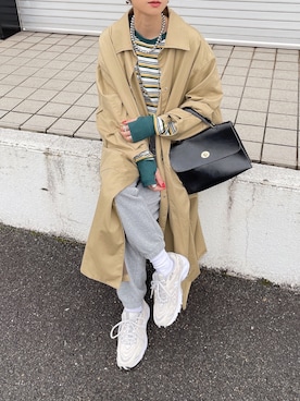 amoriaさん(レディース・152cm)の冬コーディネート