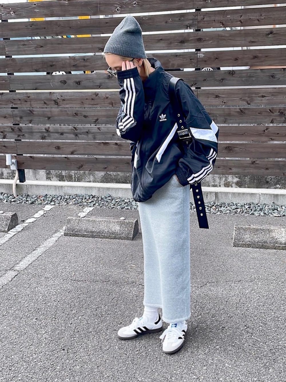 amoria｜adidas Originalsのスニーカーを使ったコーディネート - WEAR